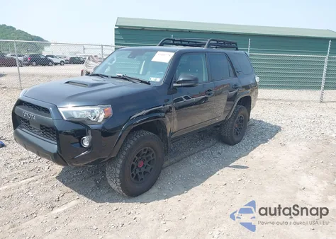 2021 Toyota 4Runner Trd Pro from USA, damaged, VIN JTELU5JR3M5870244